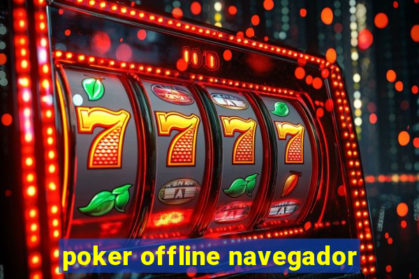 poker offline navegador