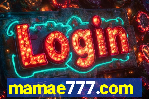 mamae777.com
