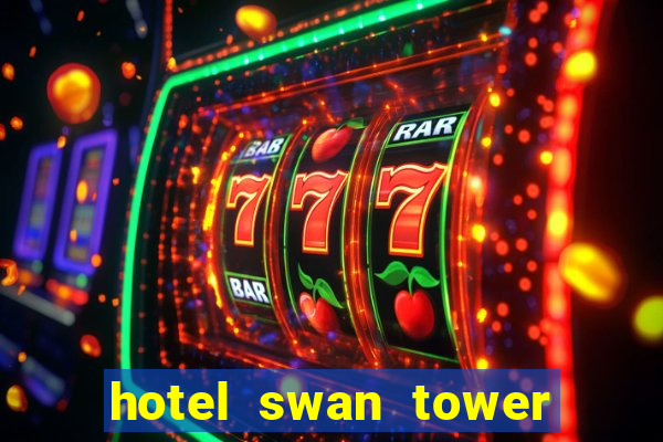 hotel swan tower porto alegre