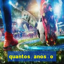 quantos anos o papai noel tem