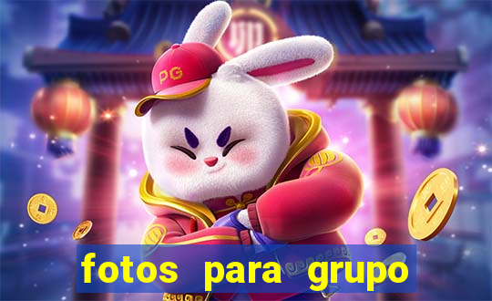 fotos para grupo de jogos