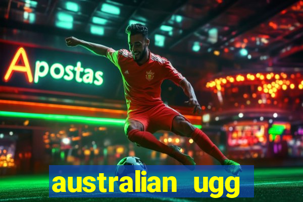 australian ugg original au