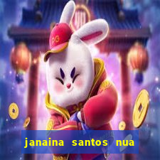 janaina santos nua bella da semana