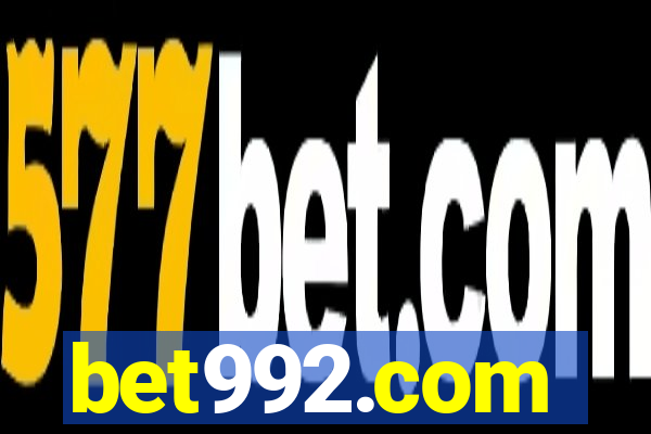 bet992.com