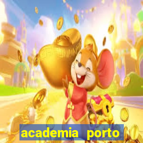 academia porto velho perto de mim