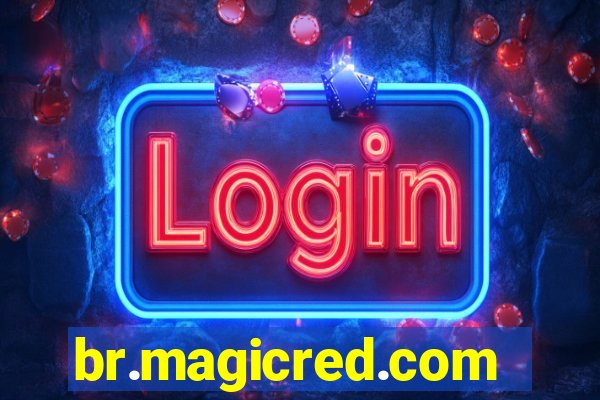 br.magicred.com