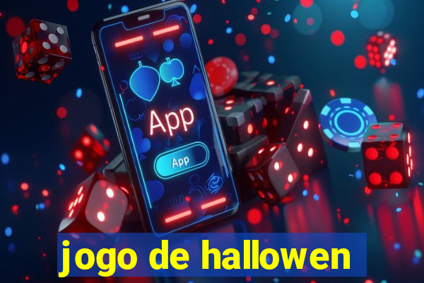 jogo de hallowen