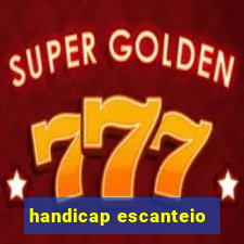 handicap escanteio