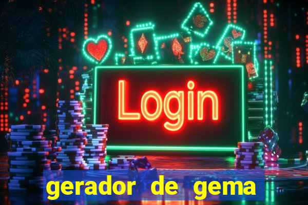 gerador de gema brawl stars