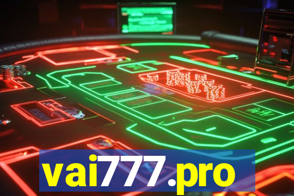 vai777.pro