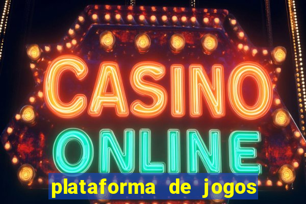 plataforma de jogos do silvio santos