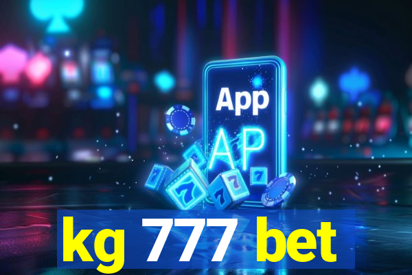 kg 777 bet