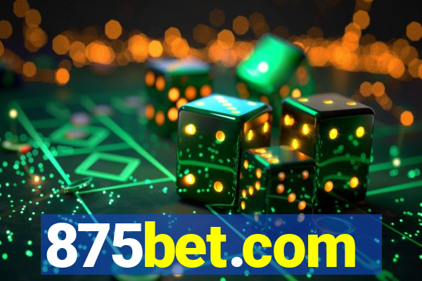 875bet.com