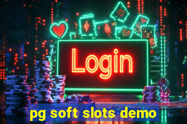 pg soft slots demo