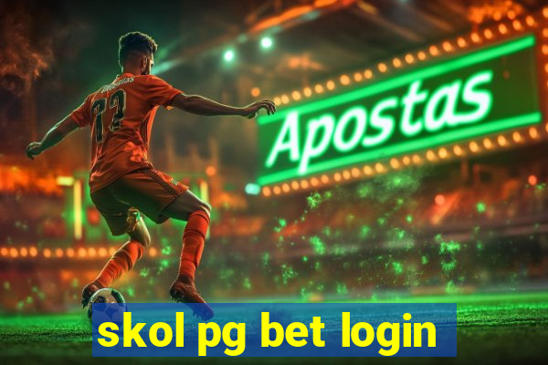 skol pg bet login