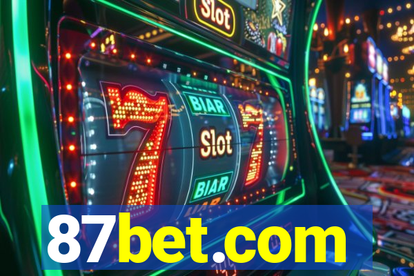 87bet.com