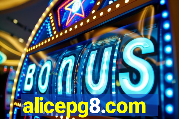 alicepg8.com