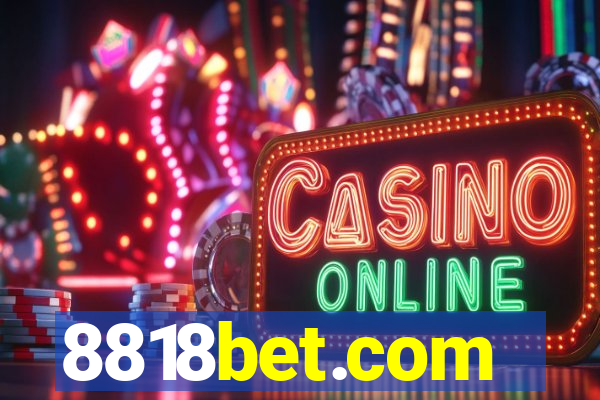 8818bet.com
