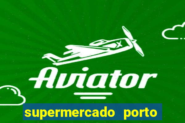 supermercado porto de galinhas