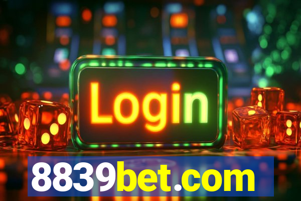 8839bet.com
