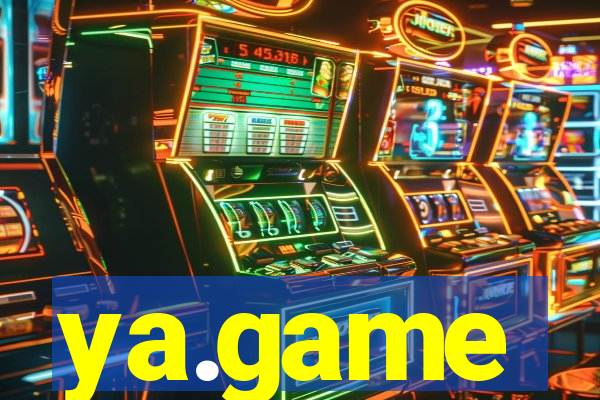 ya.game