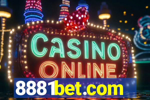 8881bet.com