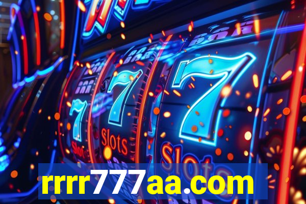 rrrr777aa.com