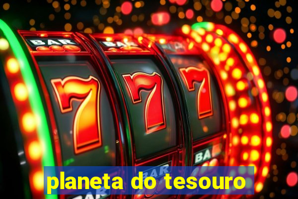 planeta do tesouro