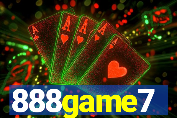 888game7