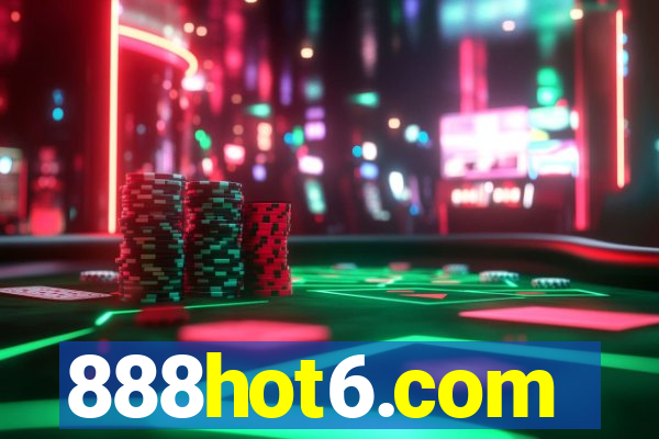 888hot6.com