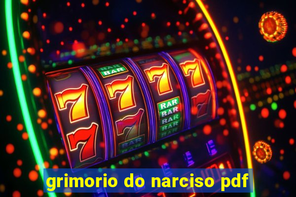 grimorio do narciso pdf