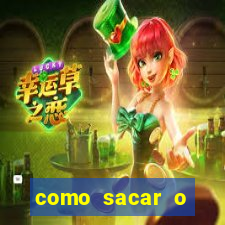como sacar o dinheiro do jogo fortune tiger no celular