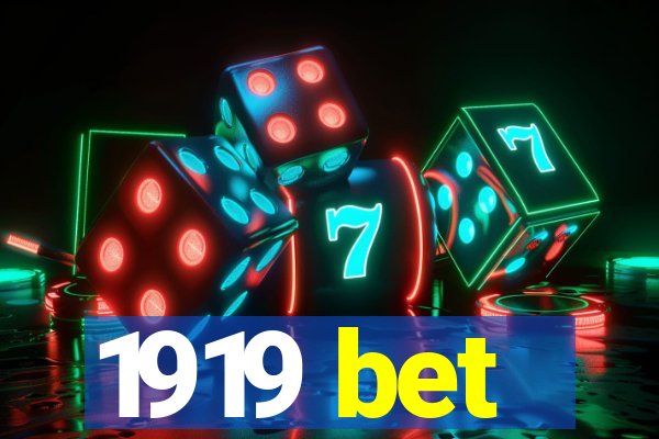 1919 bet