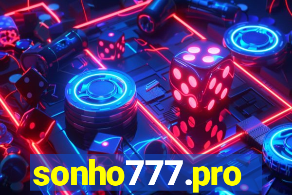 sonho777.pro