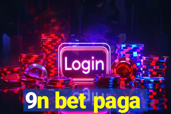 9n bet paga