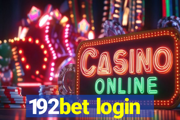 192bet login