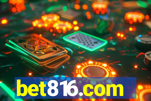 bet816.com