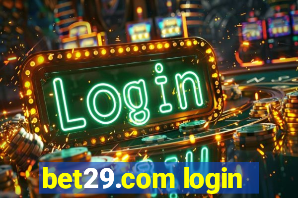 bet29.com login
