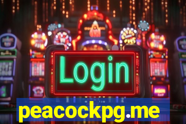 peacockpg.me