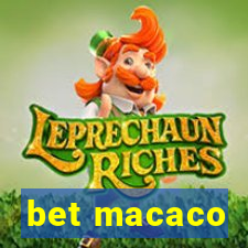 bet macaco