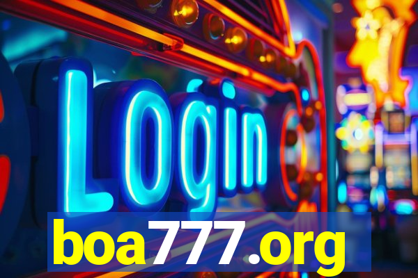 boa777.org