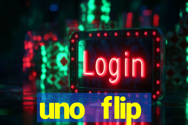 uno flip significado cartas