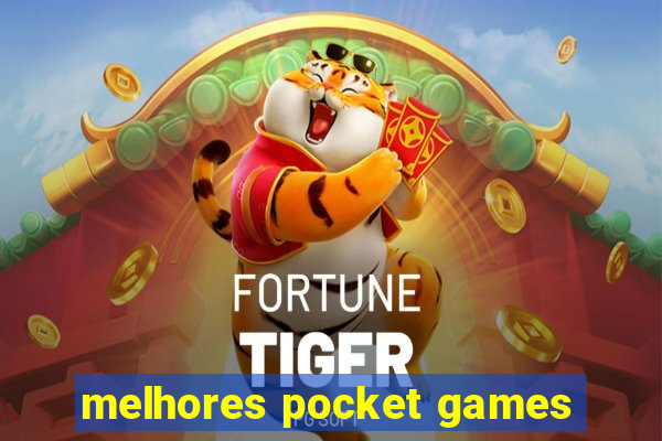 melhores pocket games