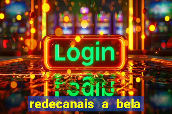 redecanais a bela e a fera