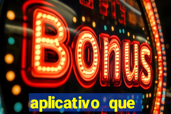 aplicativo que ganhar dinheiro jogando