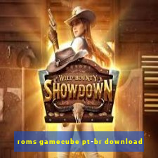 roms gamecube pt-br download