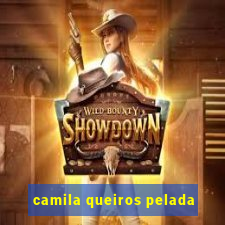 camila queiros pelada