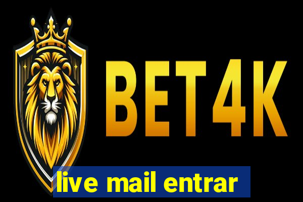 live mail entrar