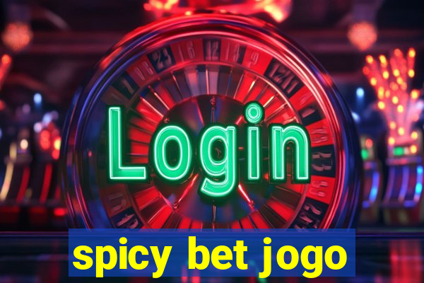 spicy bet jogo