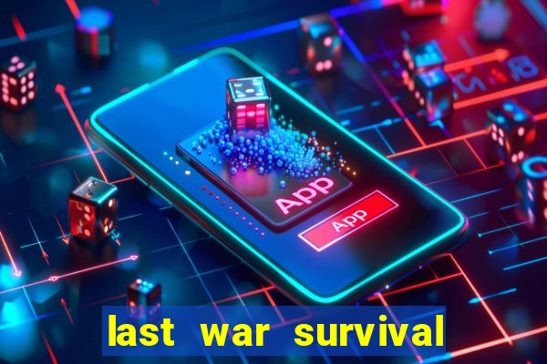 last war survival game codes